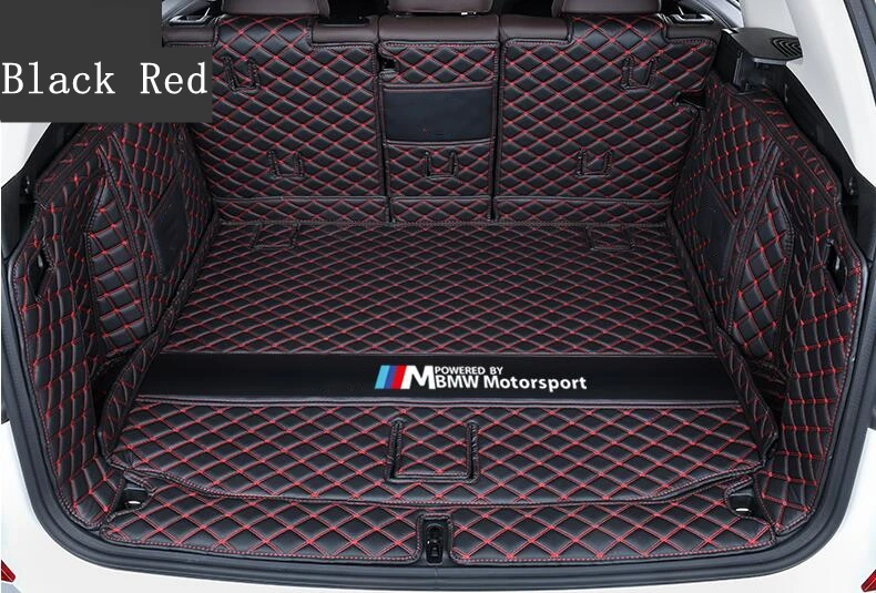 車のトランクマットカーゴライナーカーペット内装部品防水マット 、に適合する アウディ A3 2014 2020 Car Trunk 並行輸入品 トランクマット車用 ラゲッジマット 車のトランクマットカーゴライナー