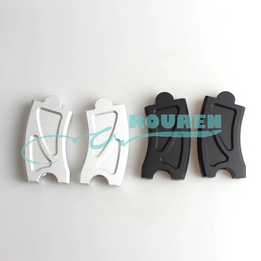 

For Honda Rebel500 CMX500 CMX300 Accessory Motorcycle Handlebar Clamp Spacers Mount Risers Raisers Lift Bracket Adapter Support