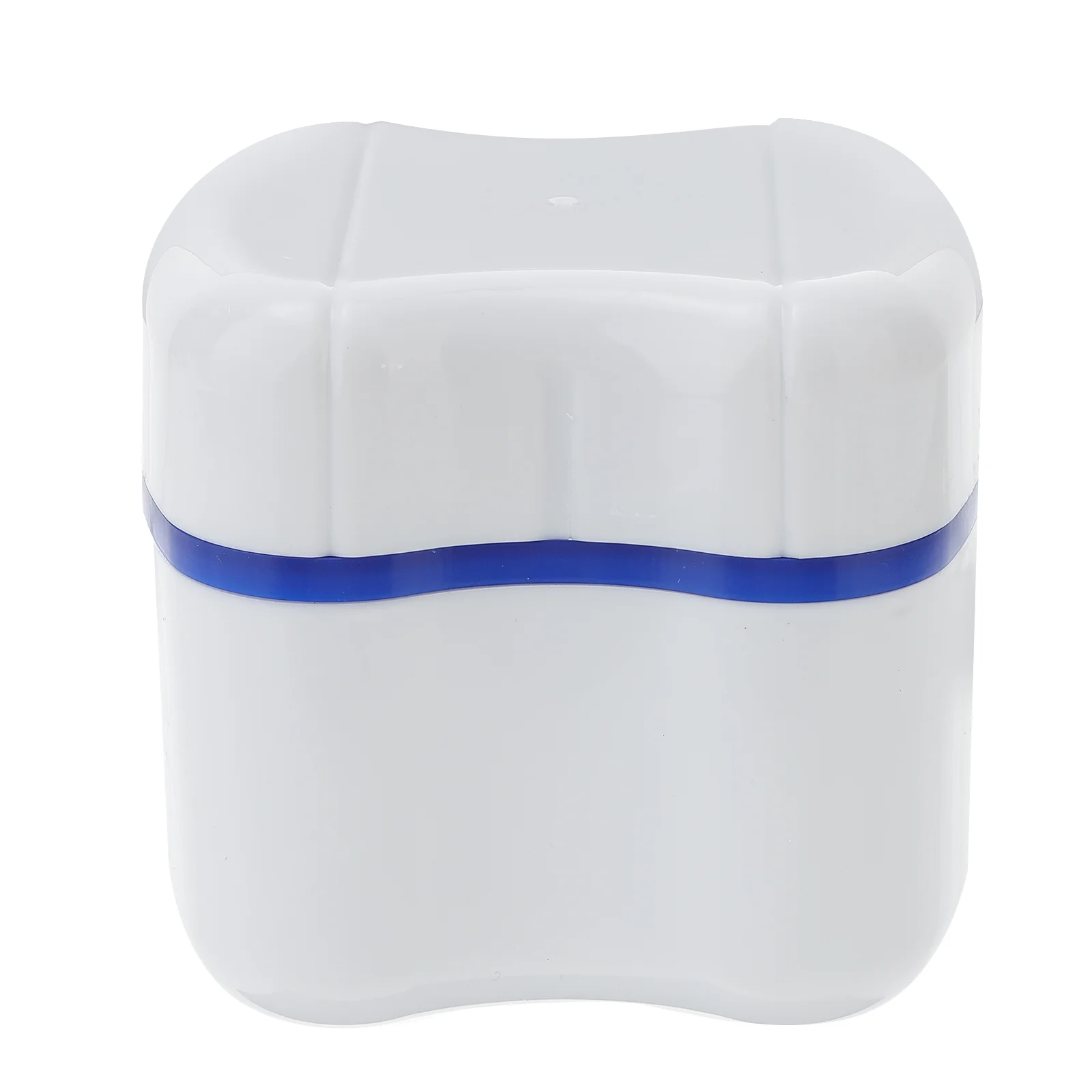 

Pickle Denture Box Travel Miss Pickleball Gifts Fake Teeth Tooth Box Box Retainer False Holder Case Rinsing