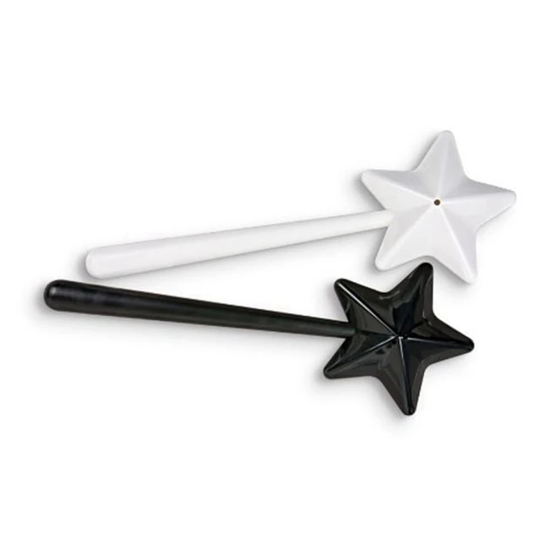 Magical Stick For Salt Pepper Paprika Kitchen Seasoning Star Magic Stick For Household Daily Use Reusable Durable Easy To Use