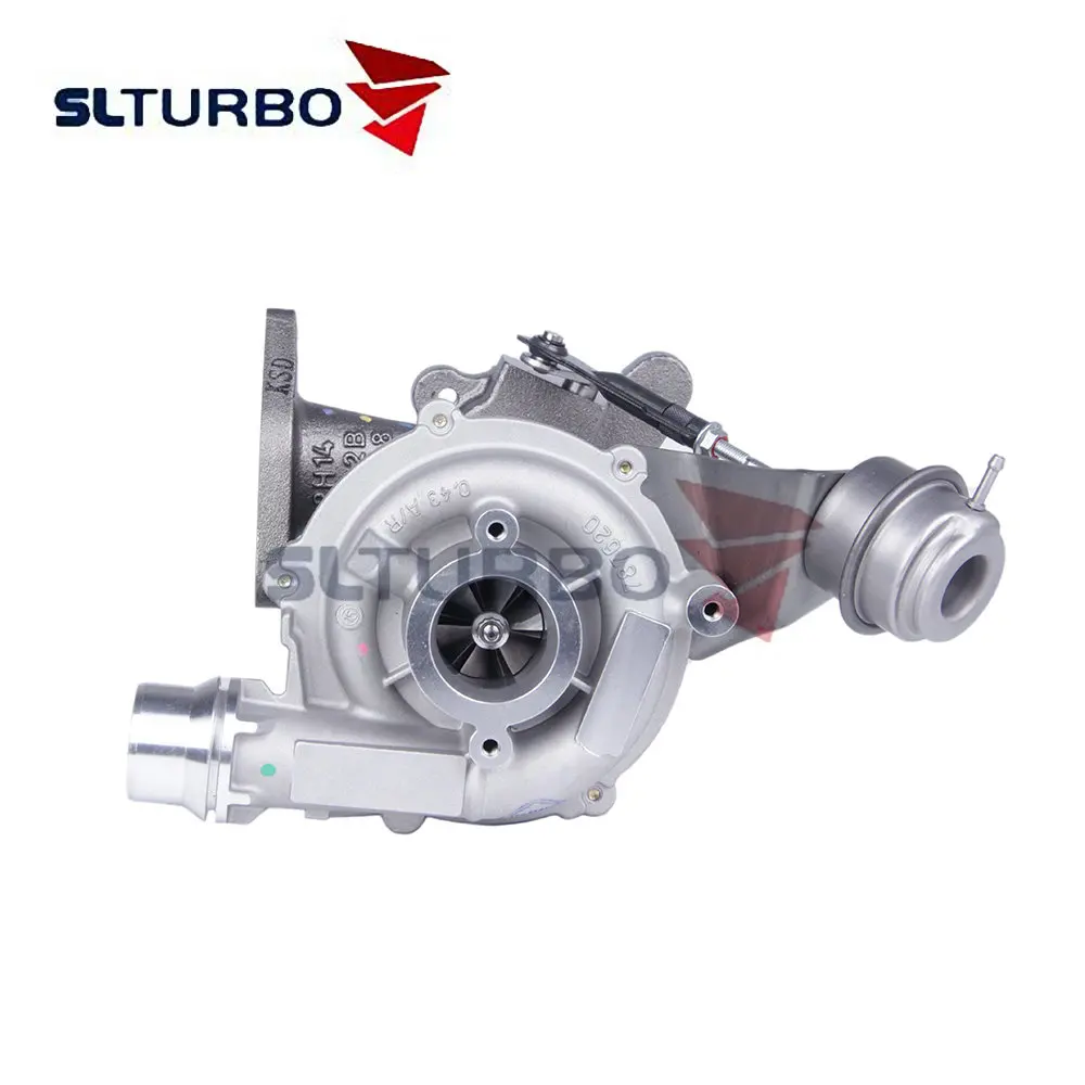Turbolader Completo Per Renault Master Iii Trafic 2.3 Dci 92Kw 125Hp M9T 8201054152 795637-5001S 795637 Turbina Turbo Completa 2010