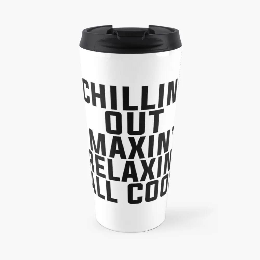 

Fresh Prince of Bel-Air lyrics Travel Coffee Mug Coffee Cup To Go Thermos Mug