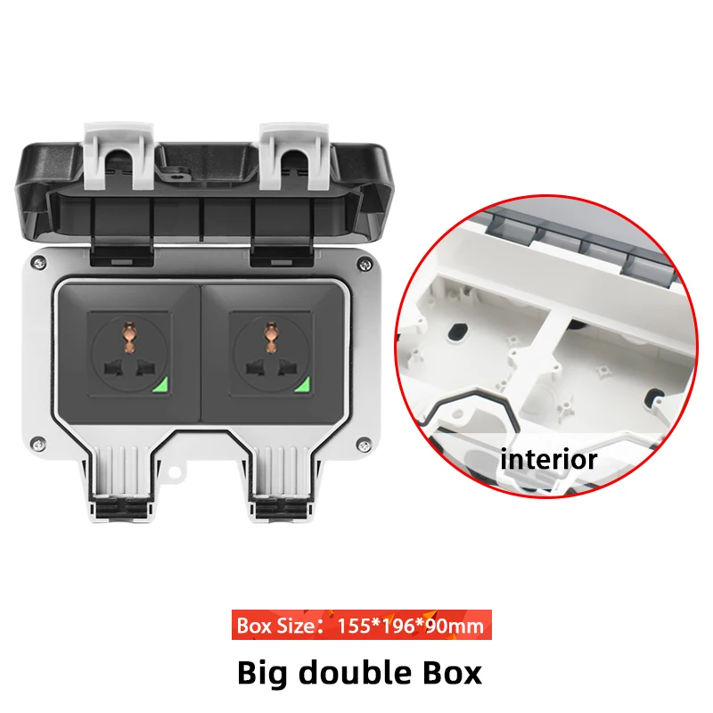 Big Double Box