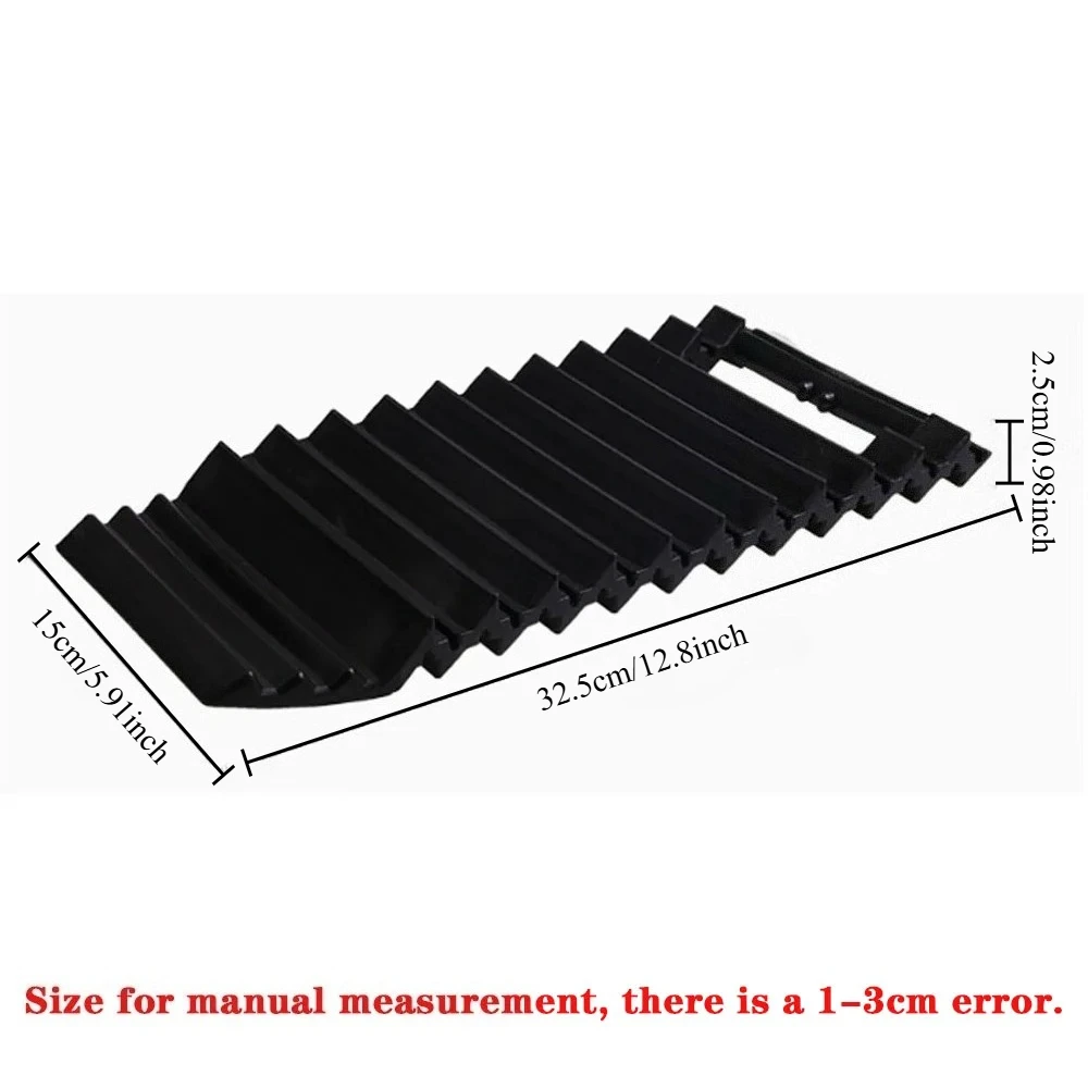 Universal Car Wheel Anti-Skid Tire Traction Mat 2