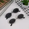Classic Small Frame Oval Sunglasses Women/Men Brand Designer