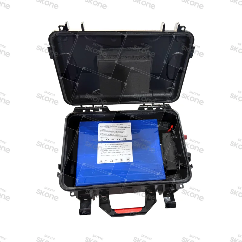 12V 24V Rechargeable Battery 100Ah-400Ah for Boat RV Solar Backup Power