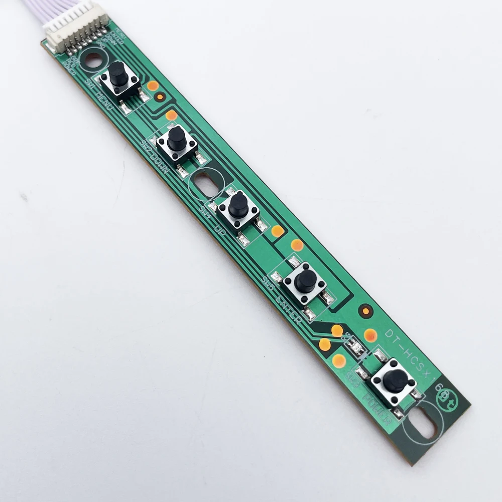 M170ETN01.1 M190PW01V8 T215HVN01.1 VGA HDMI 입력용 LCD 드라이버 보드 키트(1개 보드에 통합된 정전류