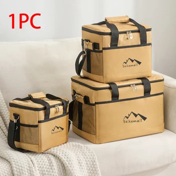 Portable Picnic Cooler 1