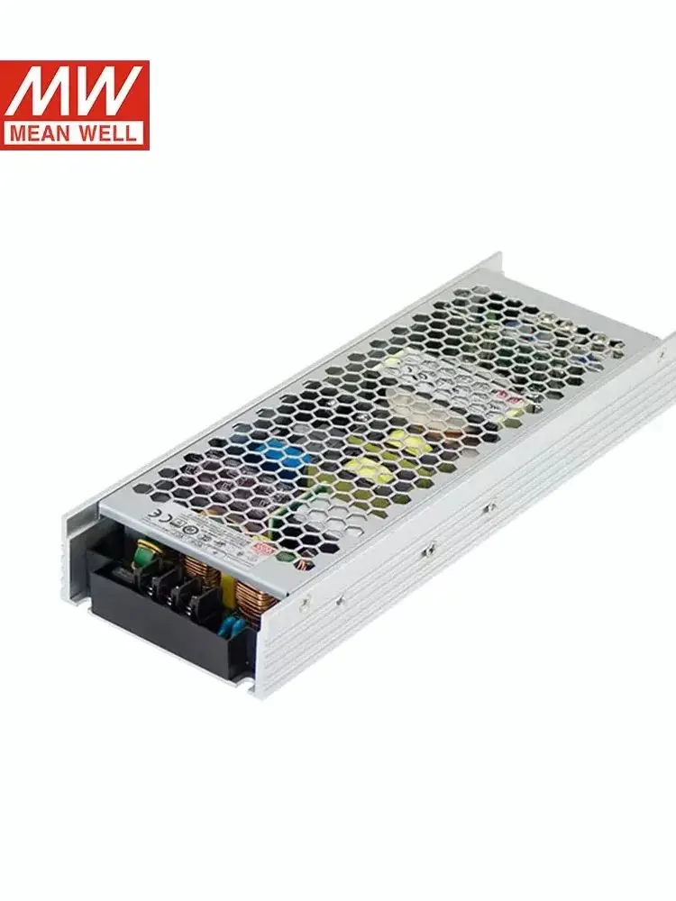 MEAN WELL UHP-500-24 스위칭 전원 공급 장치, PFC 스위칭 전원 공급 장치 포함, 24V 슬림형