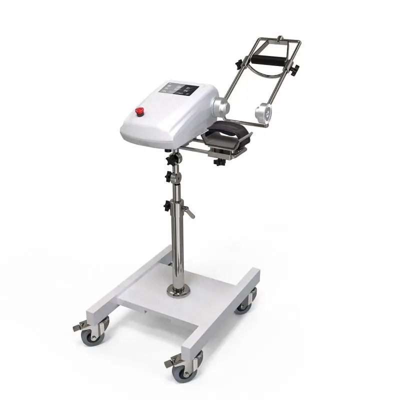 

Rehabilitation Equipment CPM Machine Physiotherapy Rehabilitation Device Continuous Passive Motion Elbow Joint