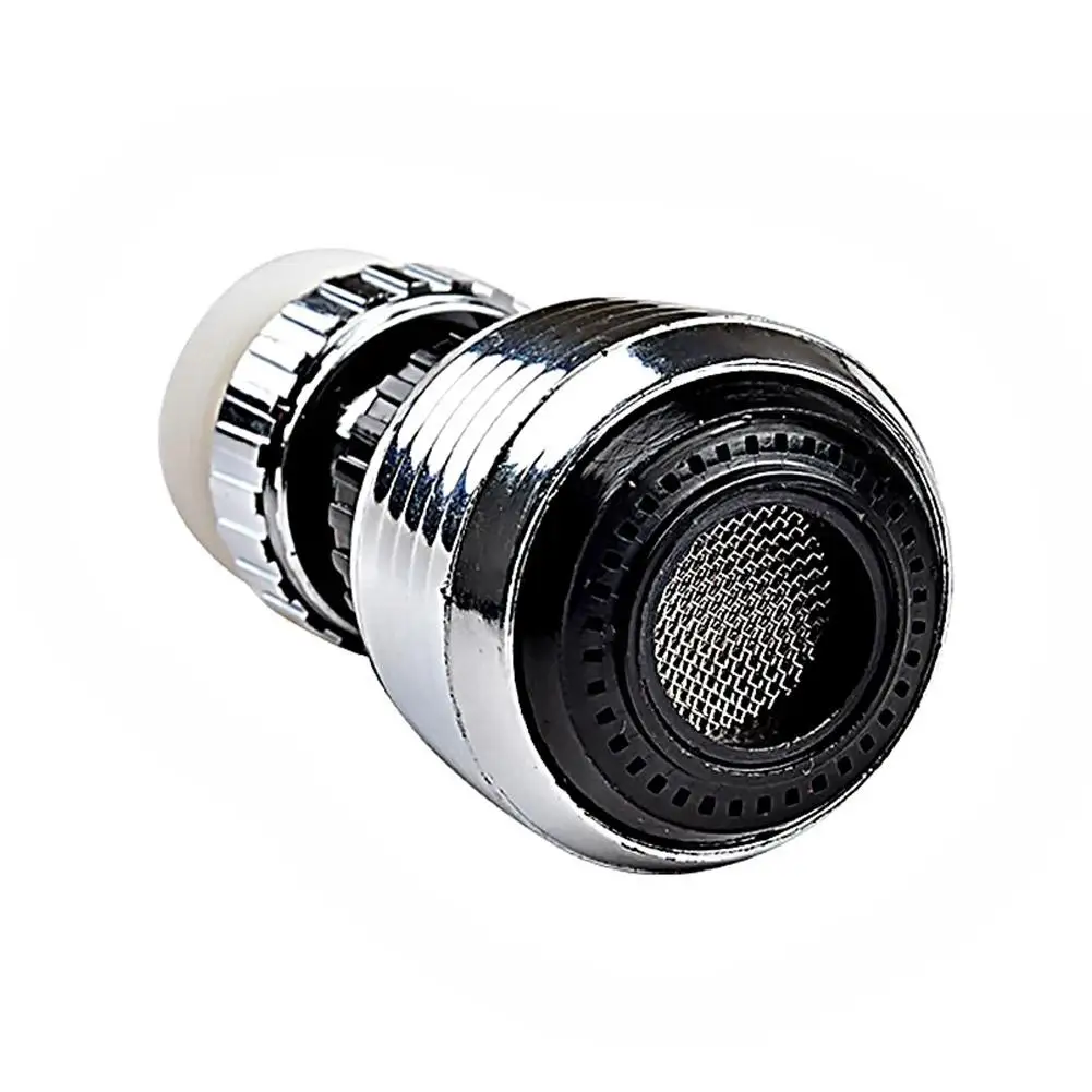 Faucet Aerator Faucet Extender Faucet Adapter Faucet Filter Faucet Water Filter Faucet Extension 360Rotate Swivel Faucet Nozzle Filter Adapter Kitchen Water Filter Attachment