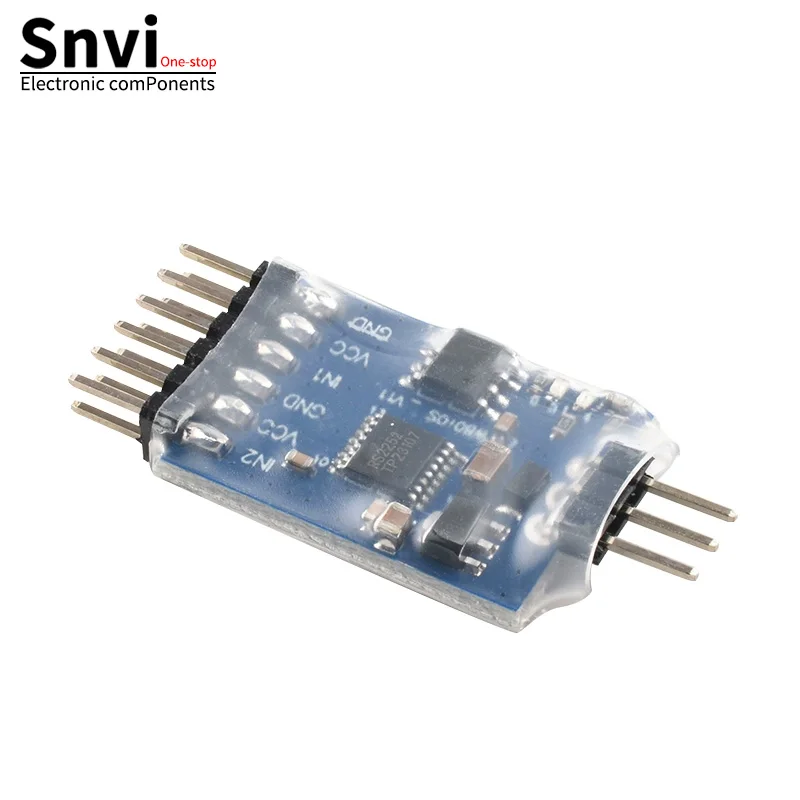 Module commutateur vidéo FPV 2/3 canaux télécommandé PWM pour drone