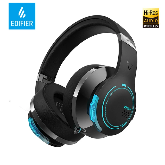 Edifier W820NB Plus Wireless Noise Cancelling Headphones Hi-Res Wireless  with LDAC Codec 49hrs of Playtime Bluetooth Headset - AliExpress