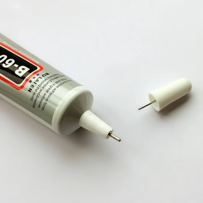 Рисунок 3 - B6000 15 мл Многоцелевой Клей DIY