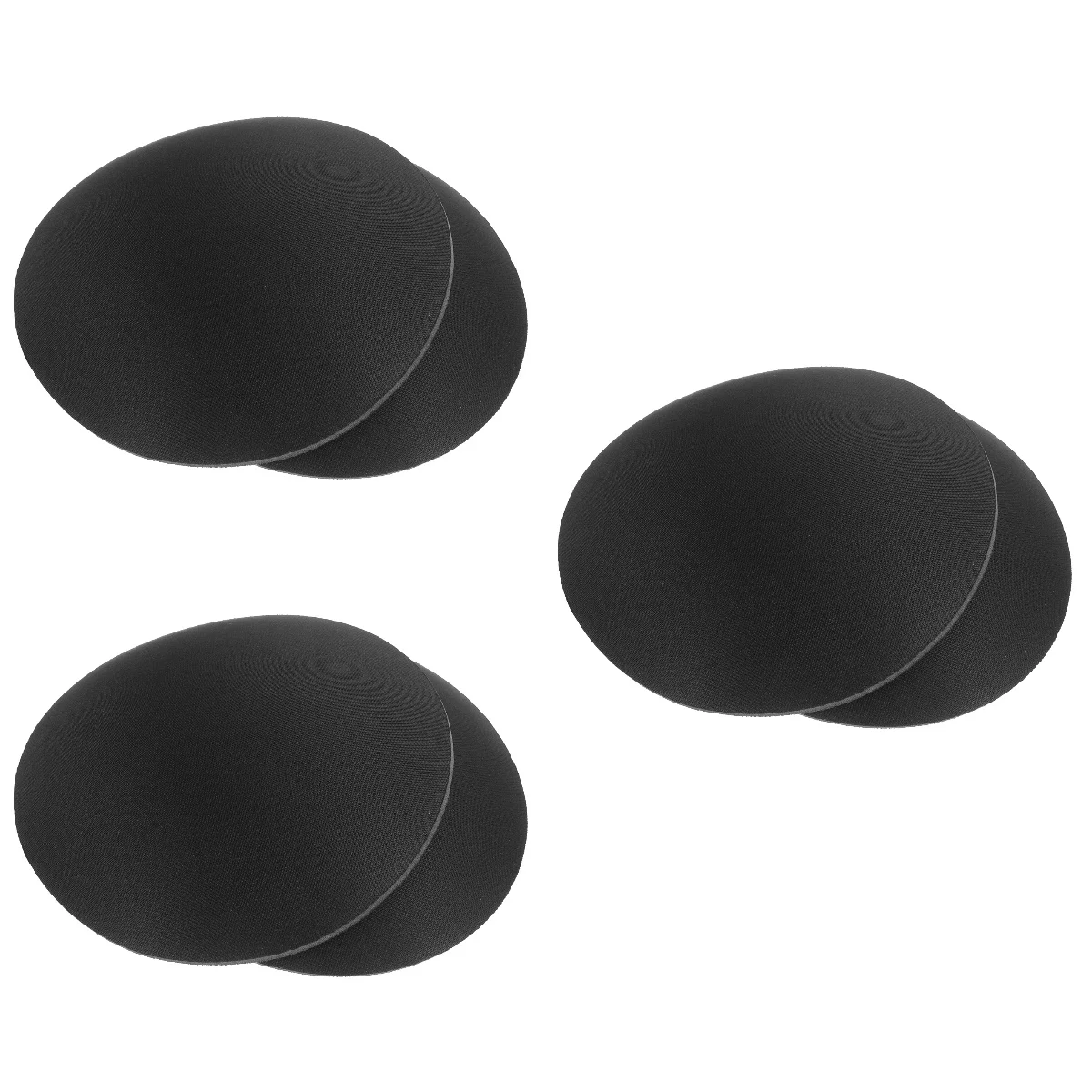 

3 Pairs Fake Butt Pad Man Butt Enhancer Insert Hip Pad Hip Enhancer Beauty Tool for Men