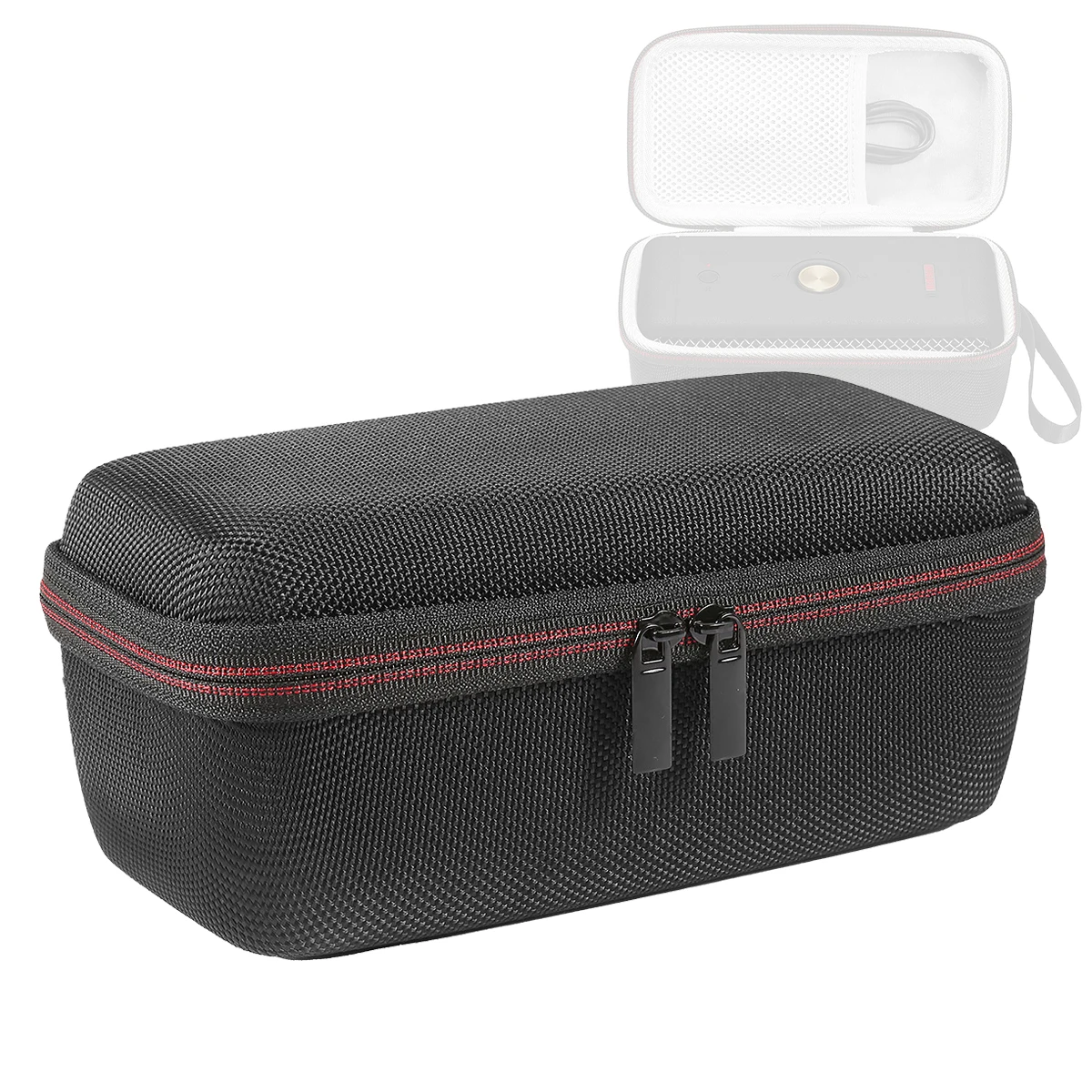 Borse Per Altoparlanti Portatili Custodia Da Viaggio Custodia Rigida In Eva Per Marshall Emberton Wireless Speaker Protect Cover