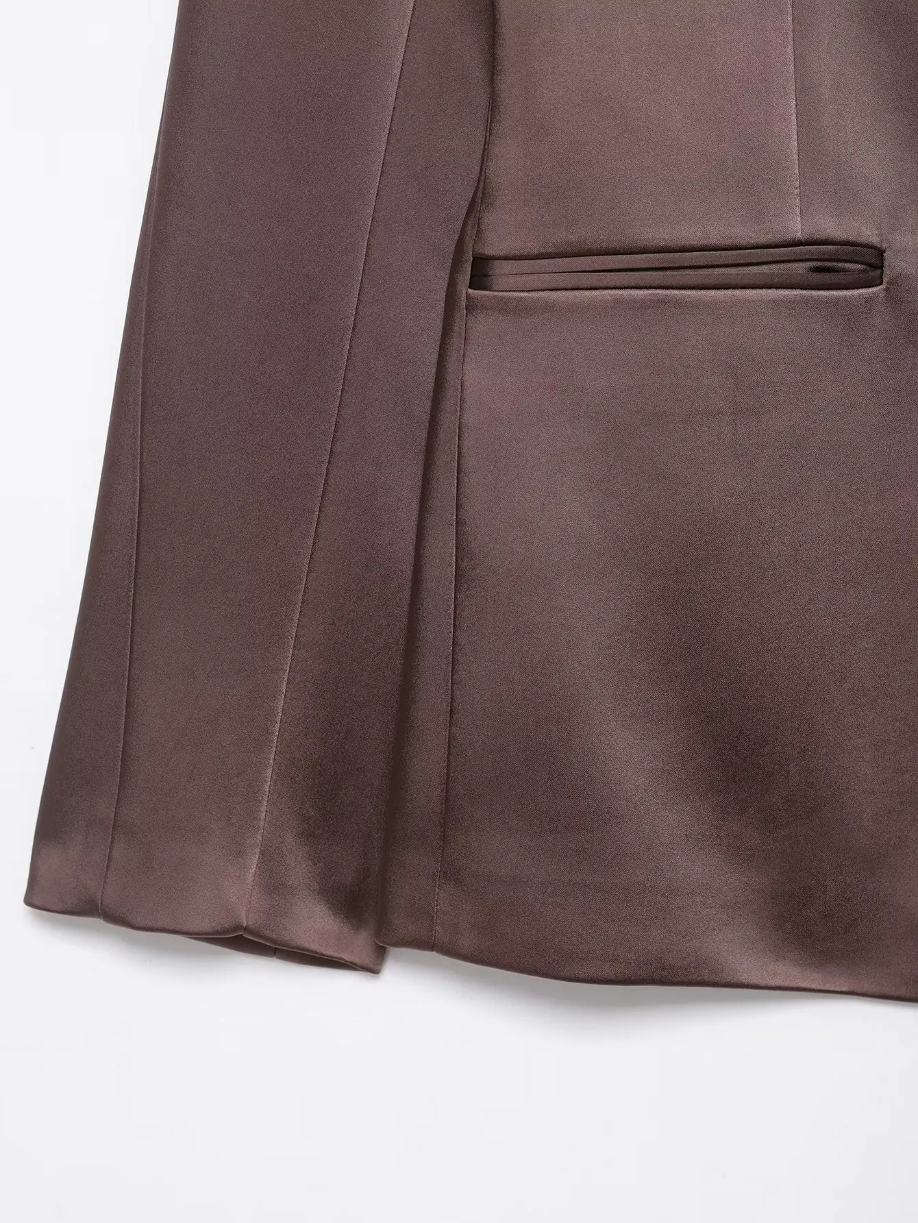 Women Summer Vintage Solid Chic OL Blazer Female Coffee Coat Lady Fashionable Sexy Backless Single Button Blazer Top Streetwear