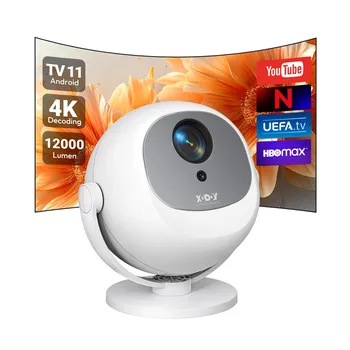 XGODY Portable Projector