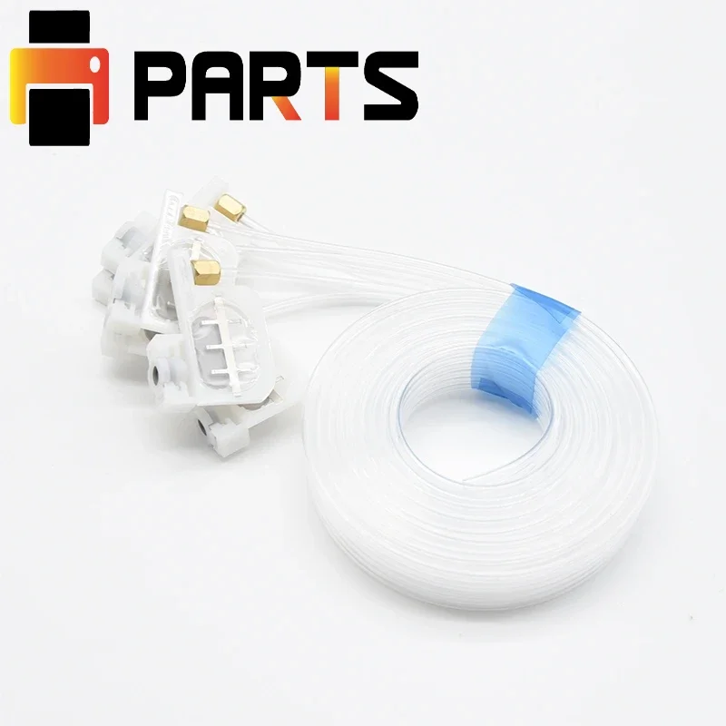 Smorzatore Di Inchiostro L1800 Per Stampante Dtg Dtf Per Stampante Uv Smorzatore Di Inchiostro Uv Con Tubo Per Stampante Epson R1390 L1800 L800 L805 R