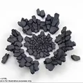 Grey rock