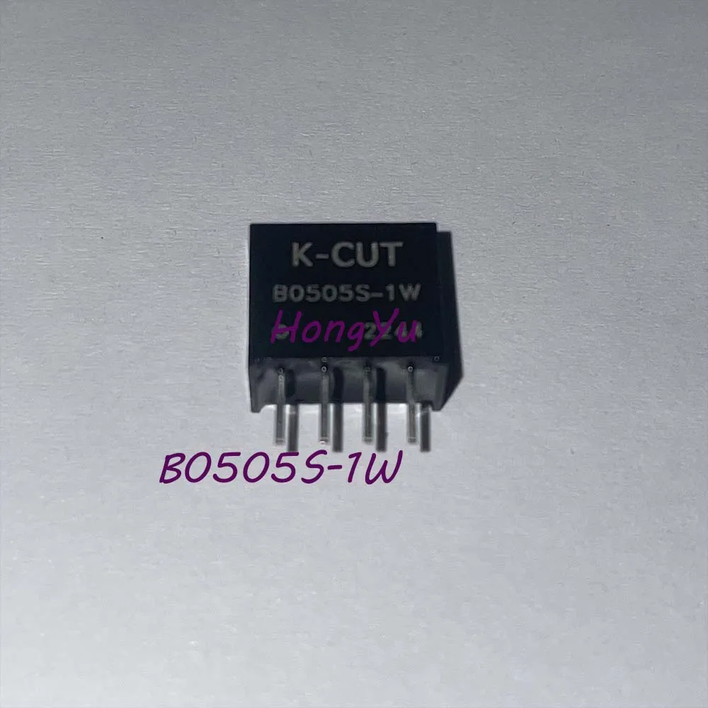 10 Pieces B0505S-1W B0505S-2W DC DC CONVERTER 5V 1W 2W SIP-4