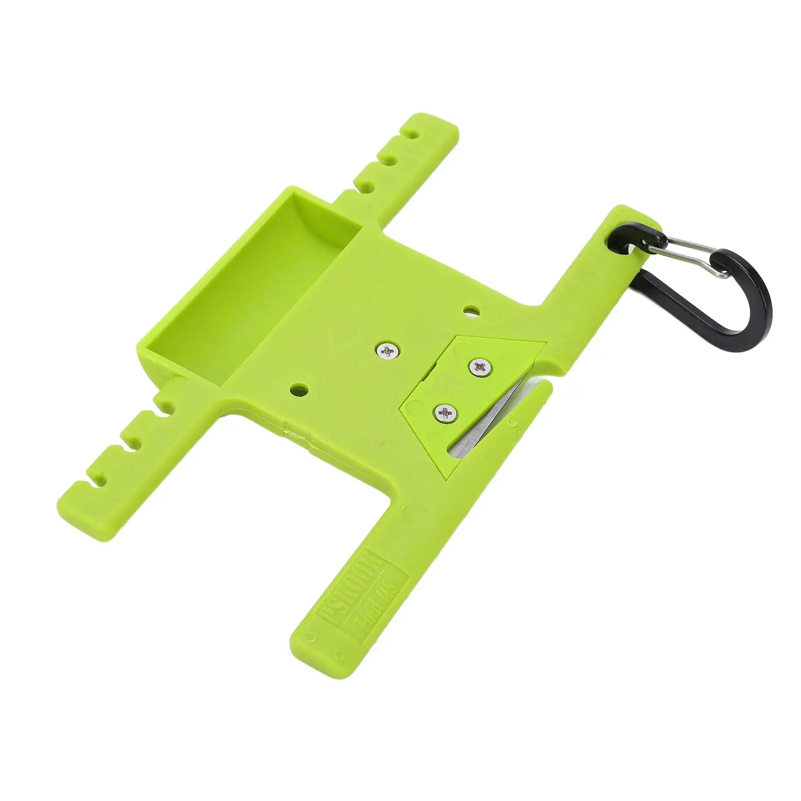 Multifunctional Paracord Spool Organizer Holder-Survival Tool Kit for Outdoor Adventures