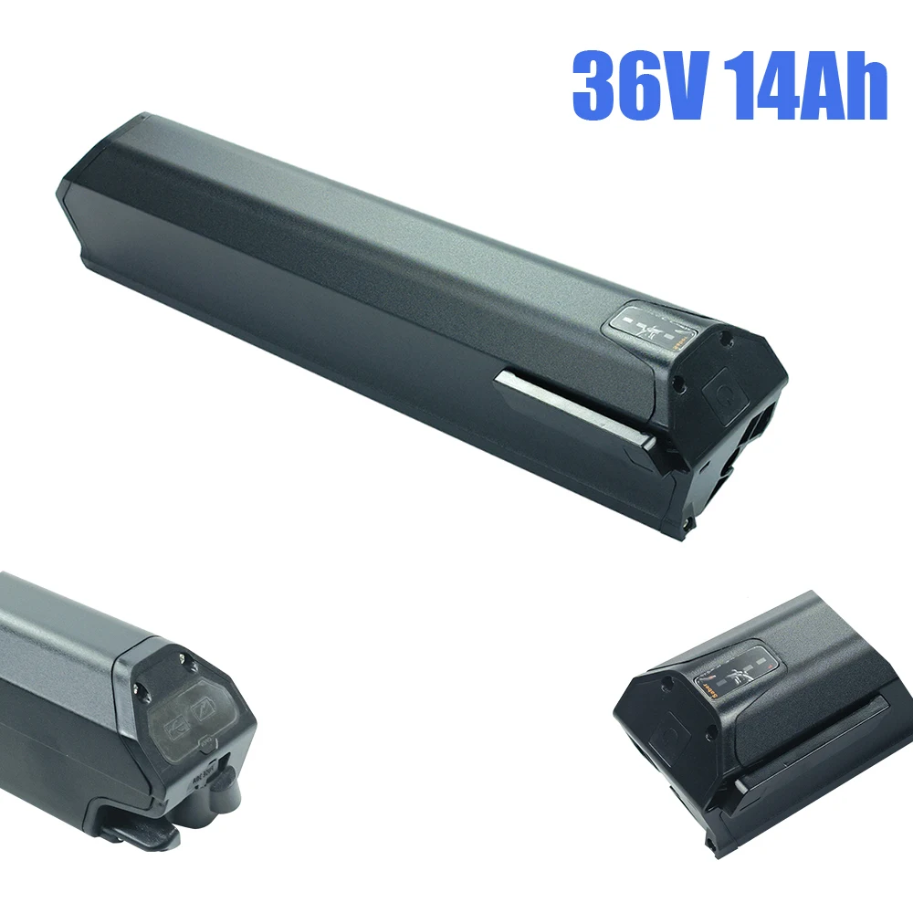 Batterie Vélo électrique BMZ 36V 14Ah - Pour STÖCKLI ESPHEN PRO, LION (neuve)