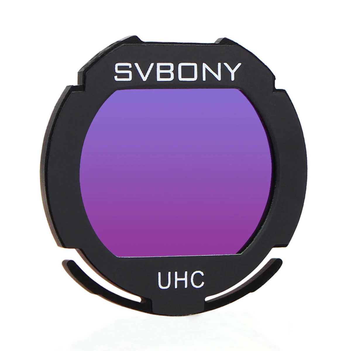 Фото Телескопический фильтр SVBONY Фильтр UHC Астрофотография для улучшения контрастности изображения Уменьшает световое загрязнение для наблюдений за объектами глубокого космоса Ультравысококонтрастный фильтр №5