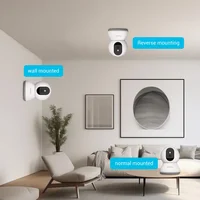 Blurams Indoor Security Camera 2K, Home Security Camera for Dog/Elder, Security Camera with One-Touch Call Update A31S-2pc - Image 6