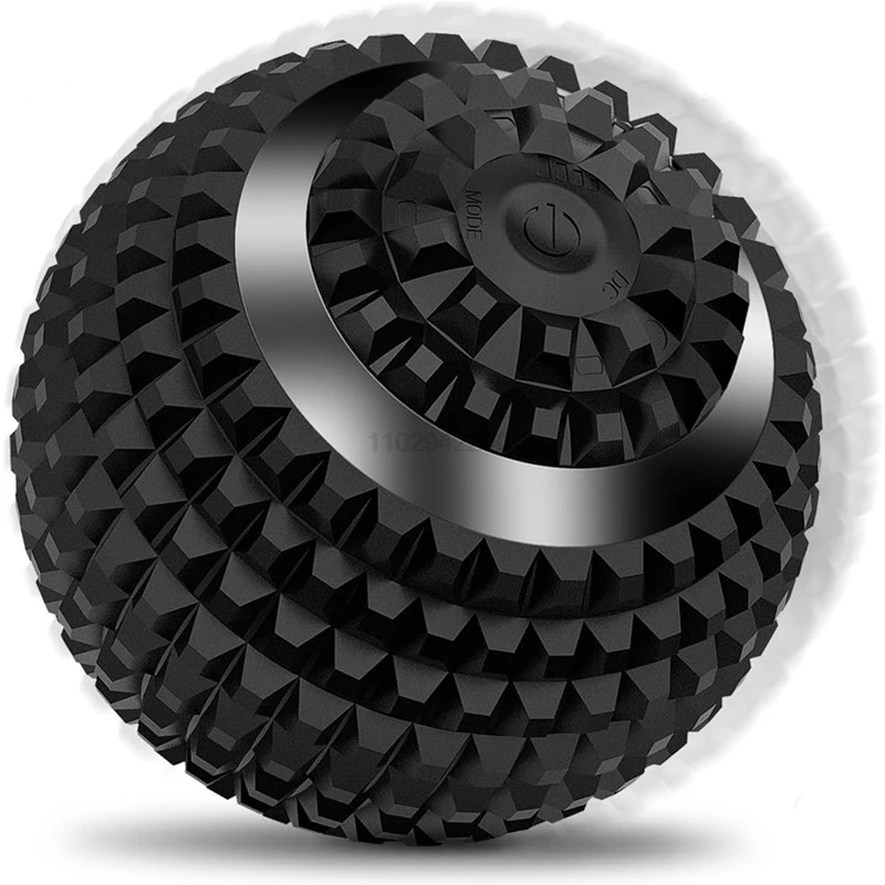 Electric Massage Ball Vibrating Sport Fitness Pain Relief