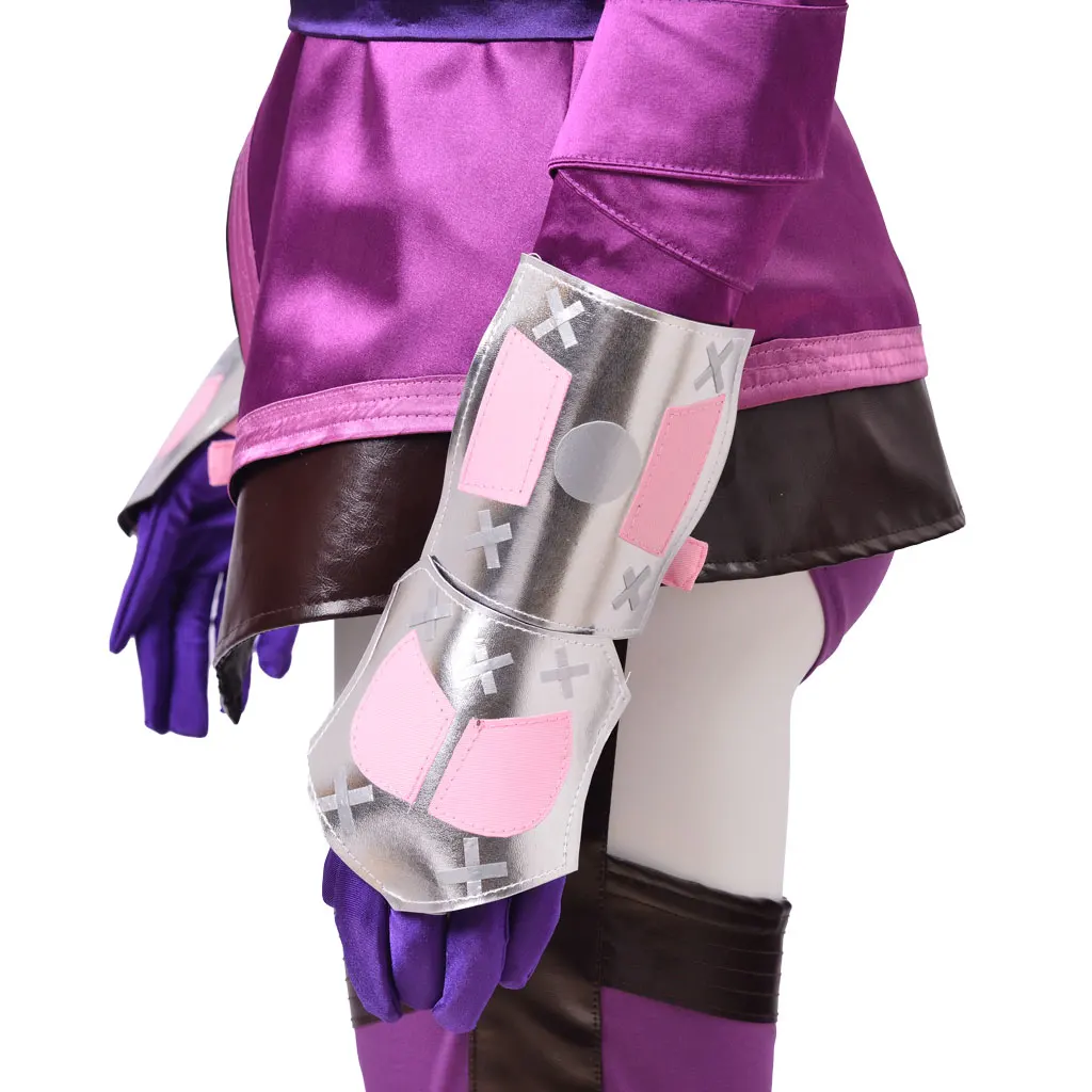 Mortal Kombat Mileena Cosplay Costume for Women (Unofficial)