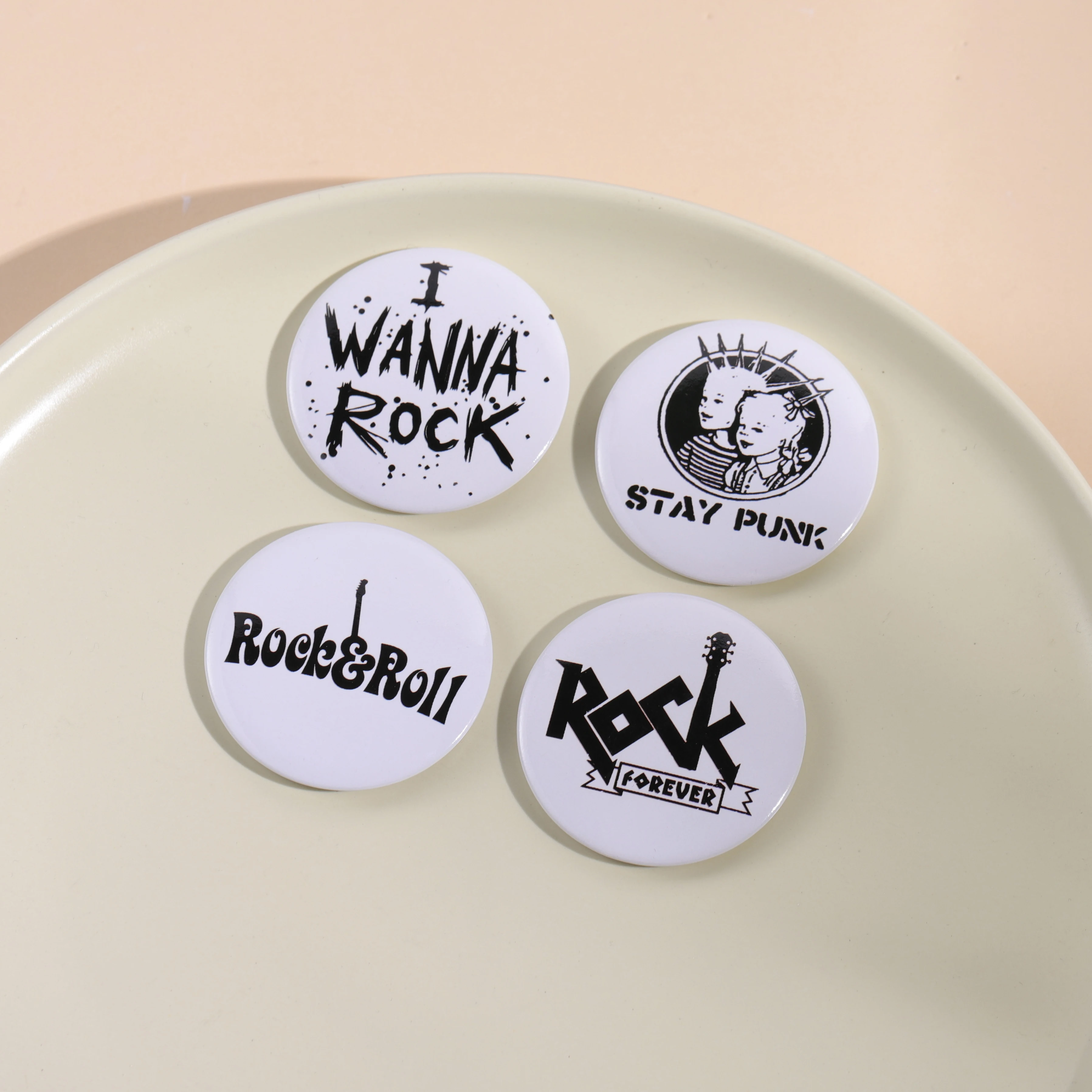 Spilla Steampunk Gotica In Metallo - Decorazione Retro Per Giacca O Cappello - Foto 9