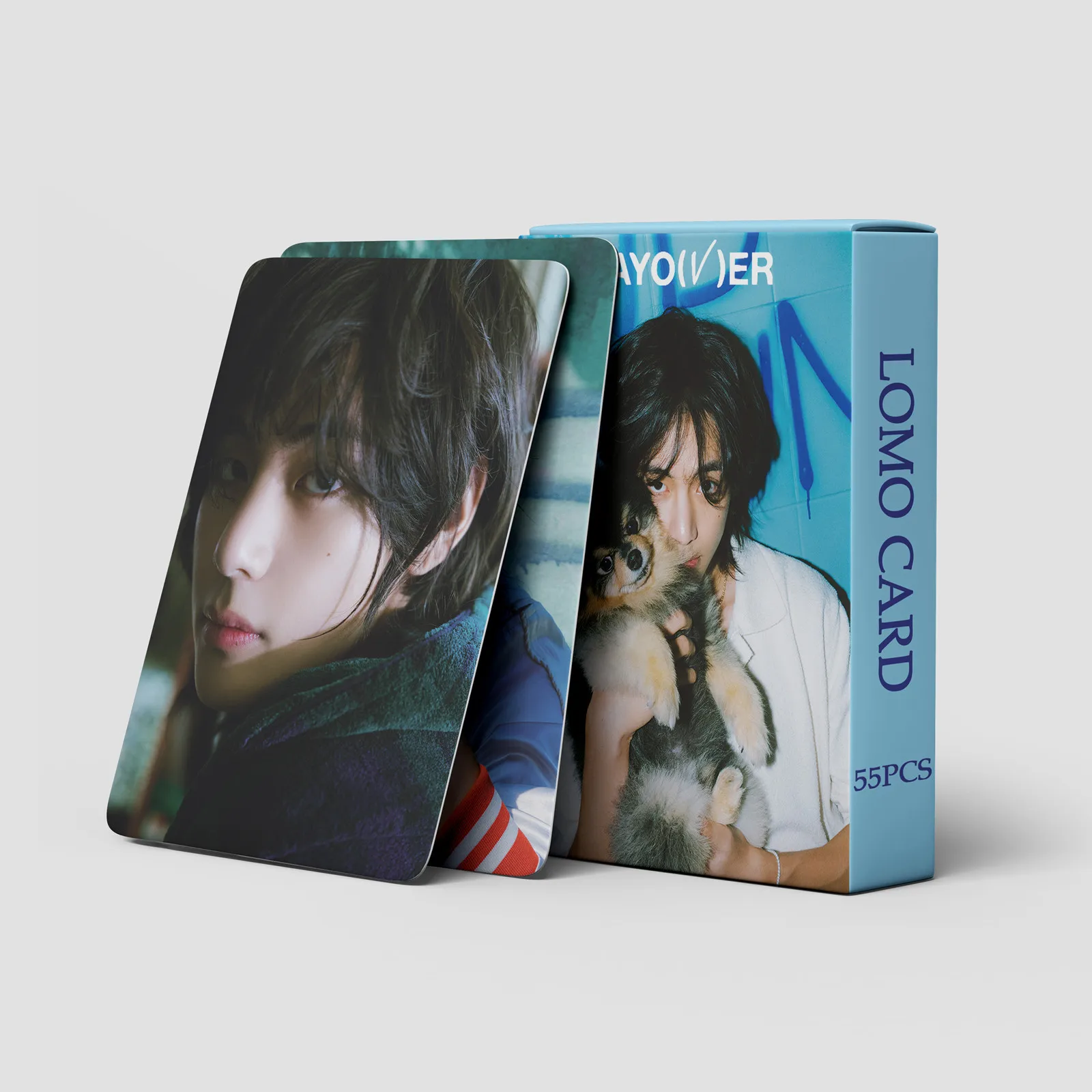 Pre-Sale Kpop Idol 55Pcs/Set Lomo Card Postcard Album New Photo Print Cards Picture Fans Gifts Collection image