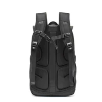Urban Leisure Fashion Men's Backpack Multifunctional Magnetic Muckle Flip Shoulder Bag Waterproof Outdoor Computer Bags 2