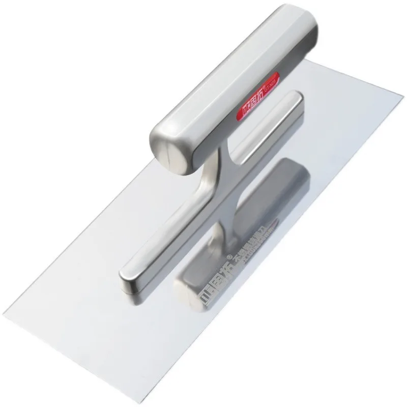 High quality 25x10x9cm stainless steel Concrete Plastering Trowel Finishing Tools