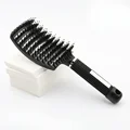 Black - with bristle