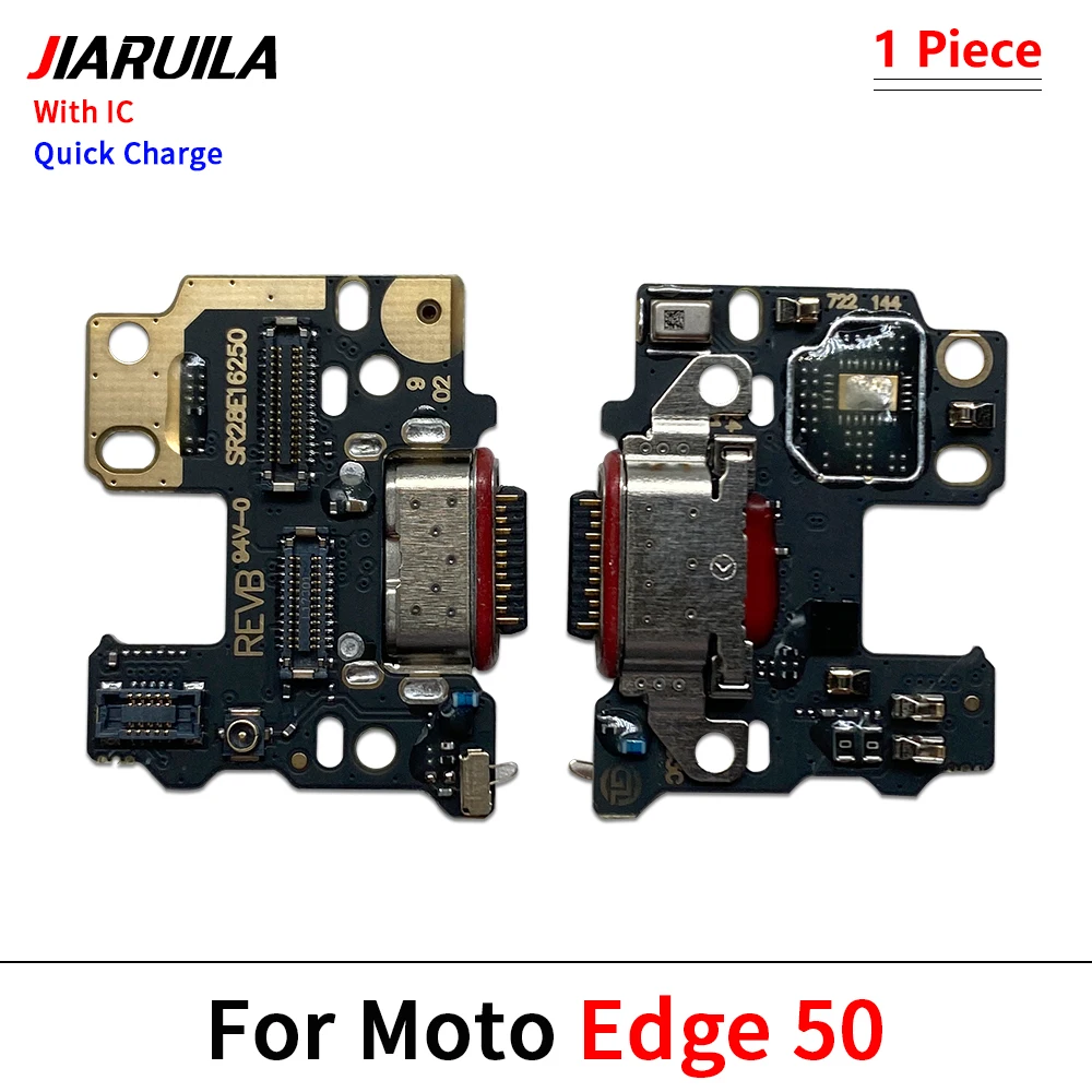 USB Charging Port and Microphone Flex Cable Replacement
