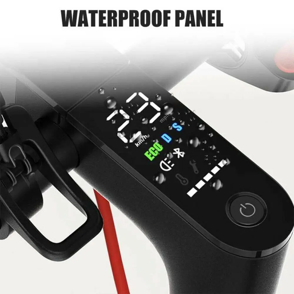 1PC Display Screen Cover For Xiaomi M365/PRO Electric Scooter Dash Board Circuit Panel Electric Scooter Display Screen Cover
