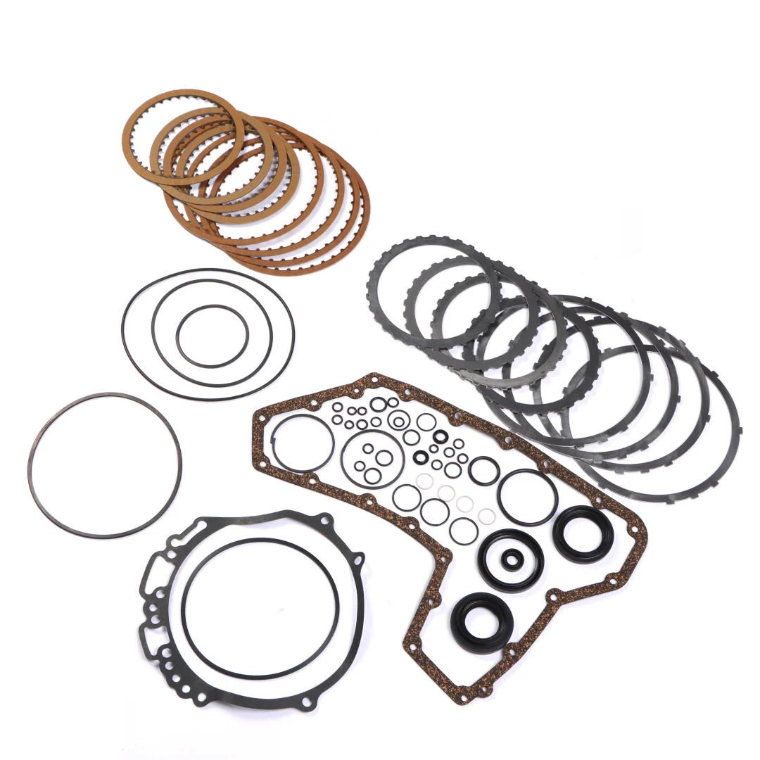 CVT Transmission Master Rebuild Kit For 2003- Nissan Altima Maxima Murano Quest OE# JF010E RE0F09A Transmission Overhaul Kit