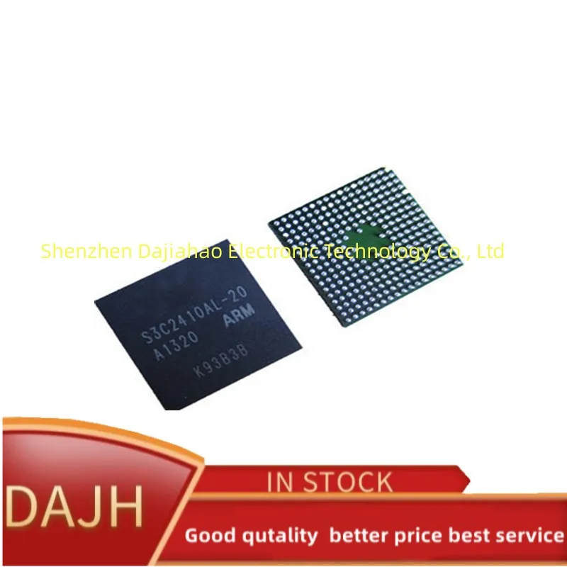 

1pcs/lot S3C2410 Main control microprocessor BGA ic chips in stock