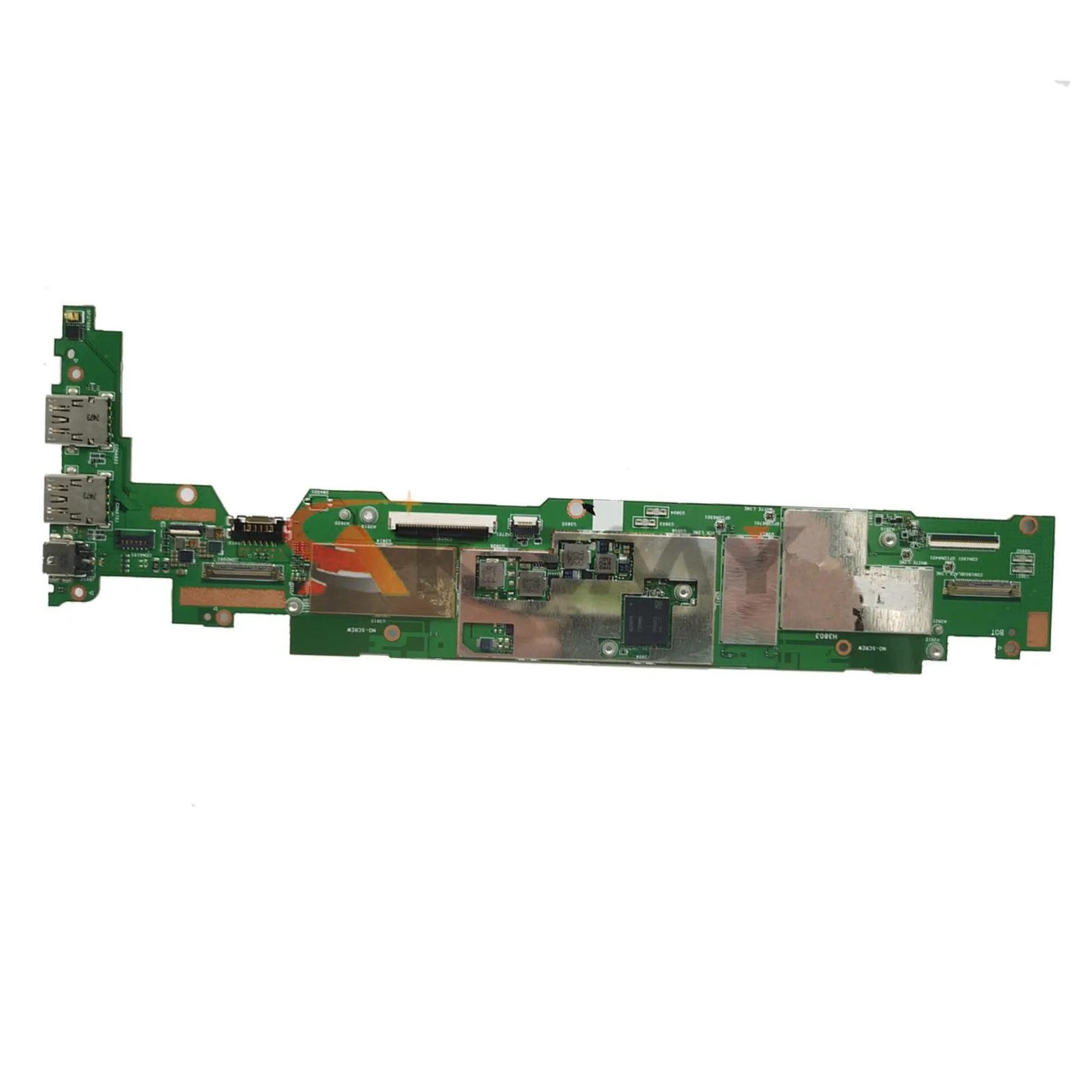Shenzhen Tp370ql Main_bd._ 4g Msm8998 64g 128g-ssd Mainboard para Asus Tp370ql Tp370q Tp370 Laptop Motherboard 90nr0060-r00040 - Imagem 2