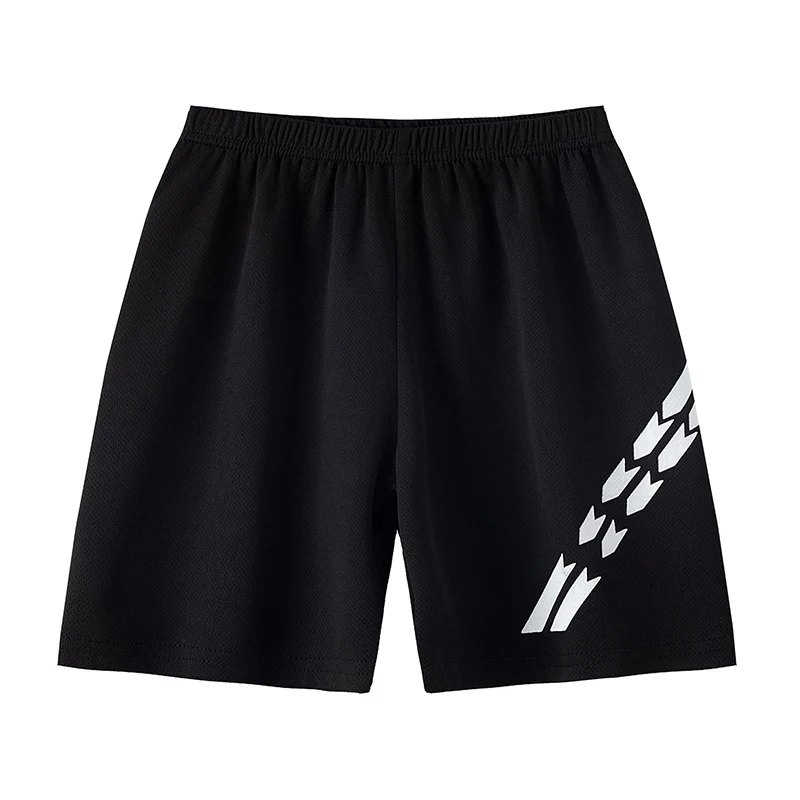 1/4-piece Set Of Children's Four Season Quick Drying Sports Shorts Summer Multi-color Casual Versatile Pants for boys and girls 4