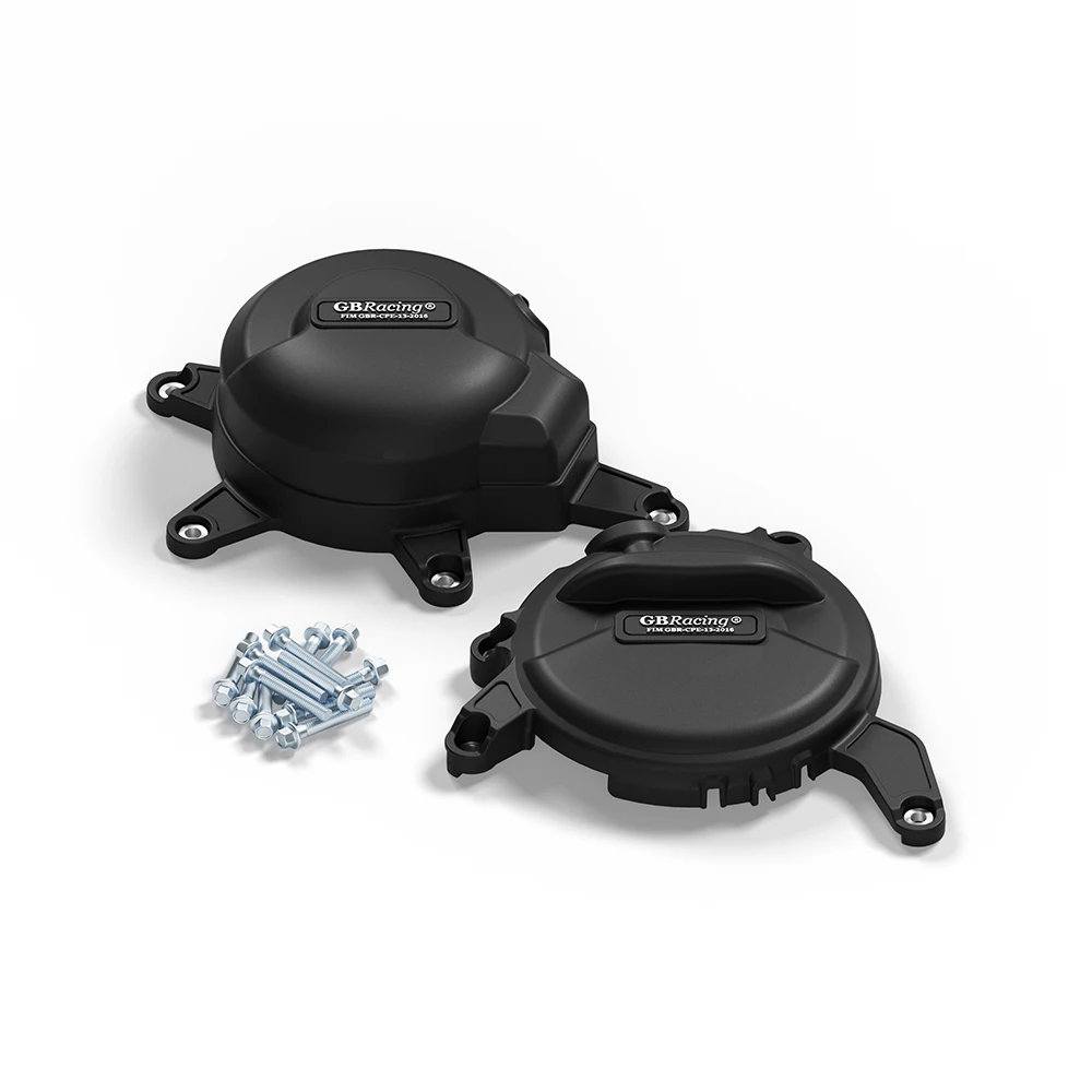 Motorcycle Engine Cover Engine Cover Protector Engine Guard RC390-20 DUKE 390-20 Engine Cover Set RC390 Protection Cover DUKE 390 Engine Guard