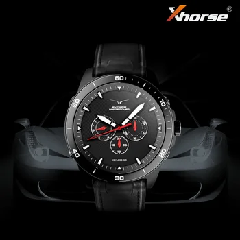 Xhorse SW-007 SW007 orologio chiave per auto universale modificato Smart Remote Controller orologio Automotive Keyless Go Wearable Super Car Key