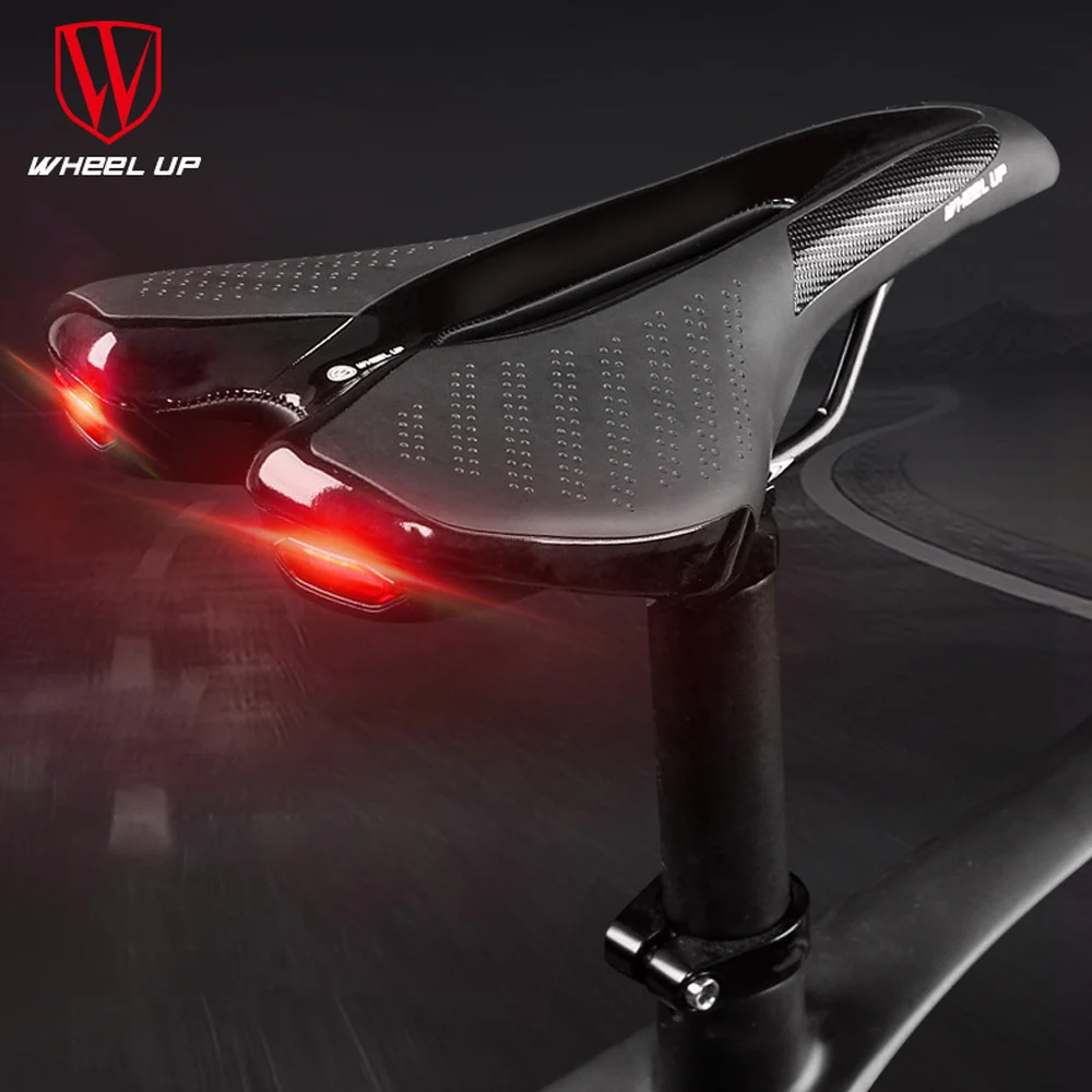Sella di Selle Italia ST7 vision superflow - impianto elettrico per led  interno | MTB MAG Forum