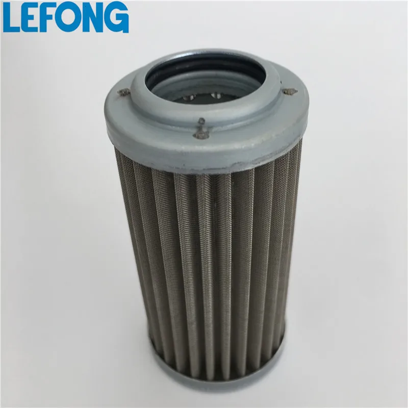 

419-15-16930 is suitable for Komatsu backhoe loader transmission filter element 320-3 WA380-3 pilot hydraulic