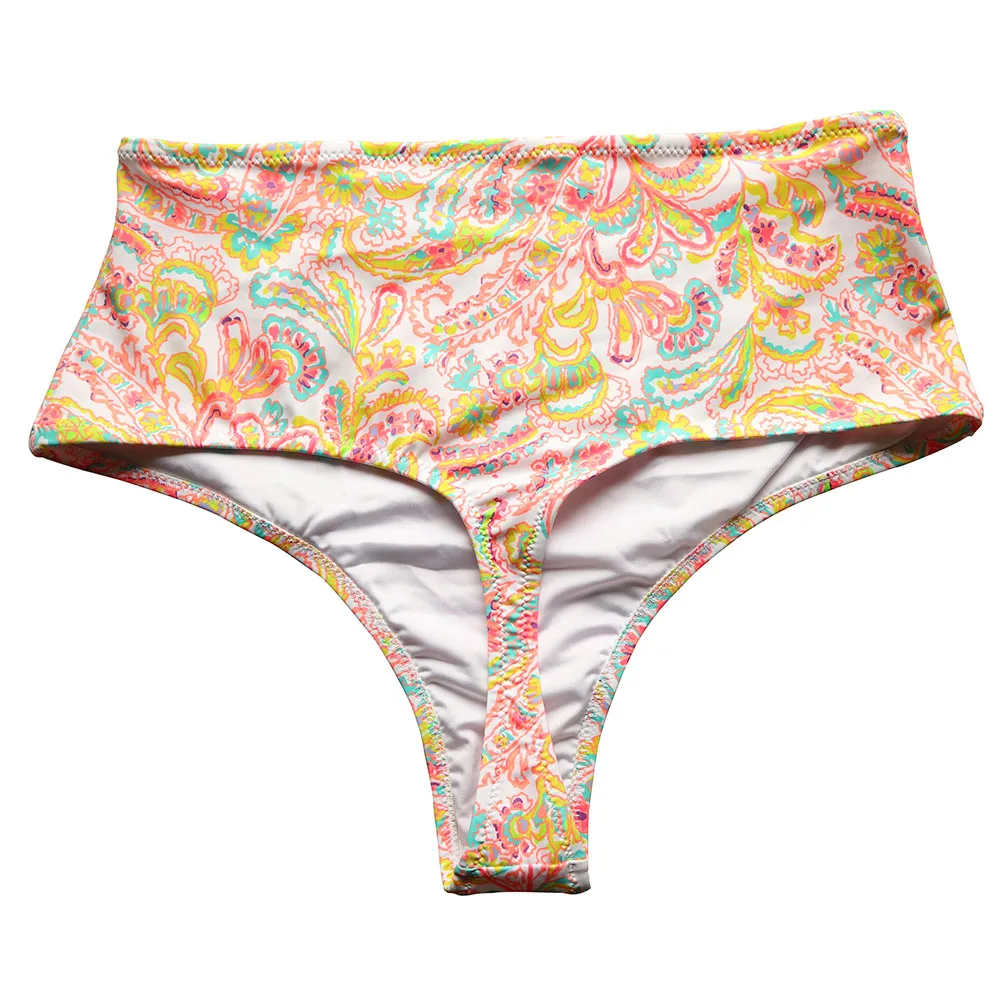Tanga para mujer de elastano