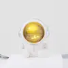 Astronaut Night Light Piggy Bank Bedside Decor Lamps Creative Figurine Coin Money Saving Box Toy For Kids Birthday Gifts 2