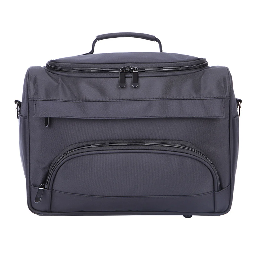 

Barber Storage Salon Hair Equipment Tools Makeup Travel Case Organizer Backpack Large Tool Toiletry Supplies Pouch Hairdressing