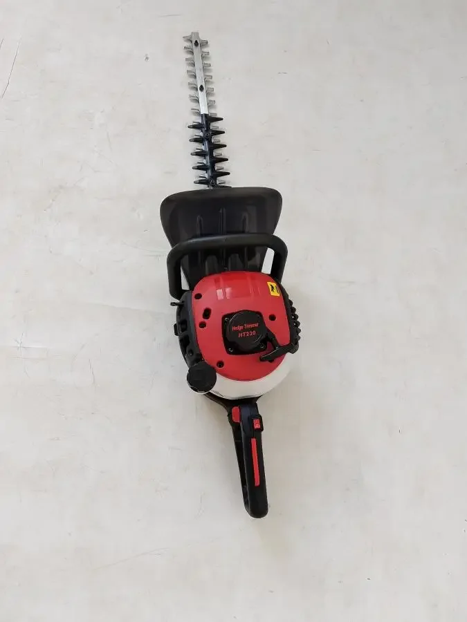 Gasoline Portable 22.5CC Hedge Trimmer 2-Stroke Petrol Hedge Trimmer Mini